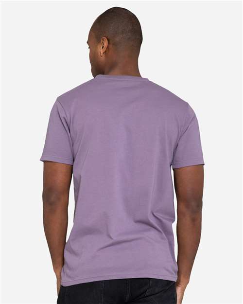 Lane Seven Heavyweight T-Shirt LS15001 - Lavender