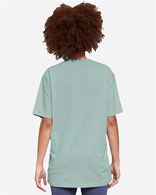 Lane Seven Heavyweight T-Shirt LS15001 - Seafoam