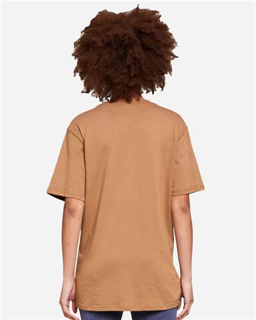 Lane Seven Heavyweight T-Shirt LS15001 - Toasted Coconut