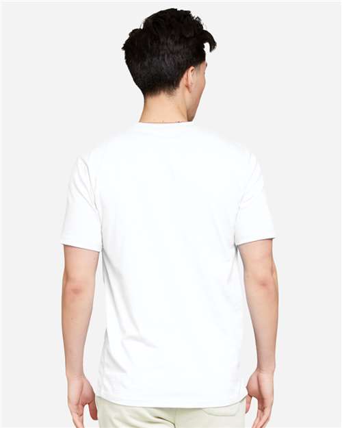 Lane Seven Heavyweight T-Shirt LS15001 - White