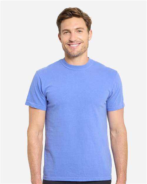 Threadfast Apparel Unisex Colors Garment-Dyed T-Shirt C1200 - Cobalt