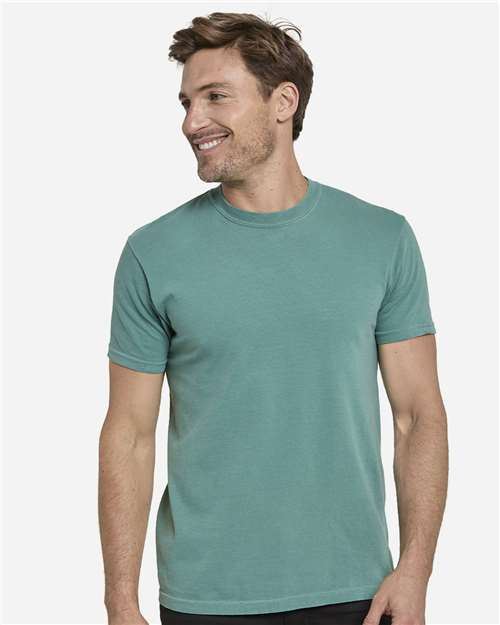 Threadfast Apparel Unisex Colors Garment-Dyed T-Shirt C1200 - Seafoam