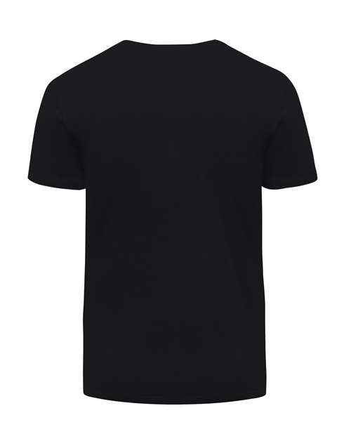 Threadfast Apparel Unisex Ultimate T-Shirt 180A - Black