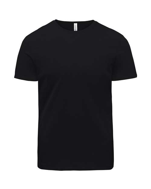 Threadfast Apparel Unisex Ultimate T-Shirt 180A - Black