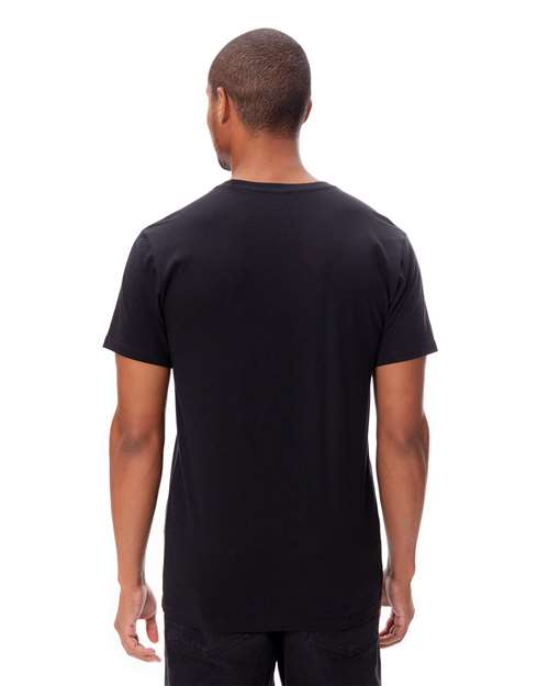 Threadfast Apparel Unisex Ultimate T-Shirt 180A - Black