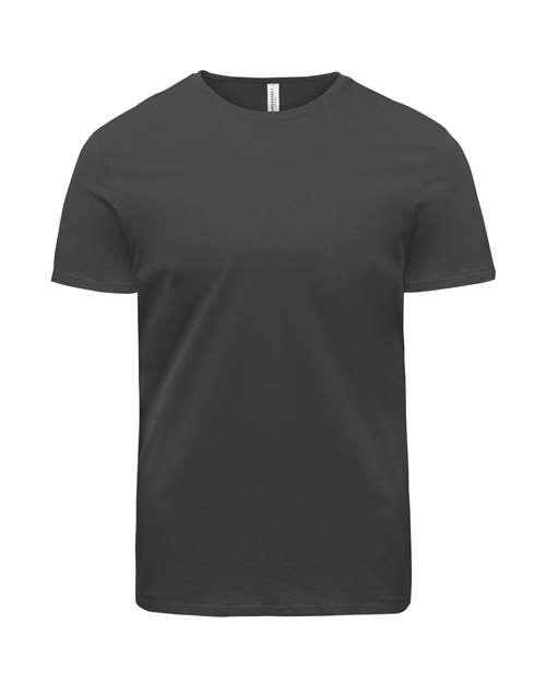 Threadfast Apparel Unisex Ultimate T-Shirt 180A - Coal