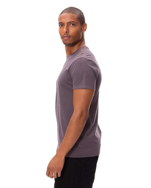 Threadfast Apparel Unisex Ultimate T-Shirt 180A - Coal