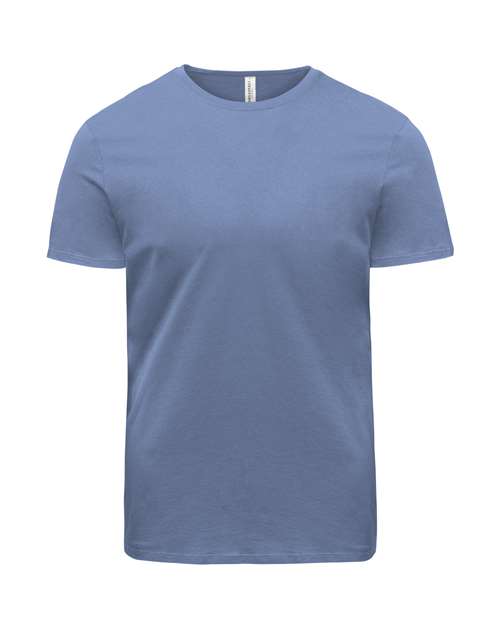 Threadfast Apparel Unisex Ultimate T-Shirt 180A - Denim
