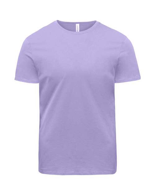 Threadfast Apparel Unisex Ultimate T-Shirt 180A - Lavender