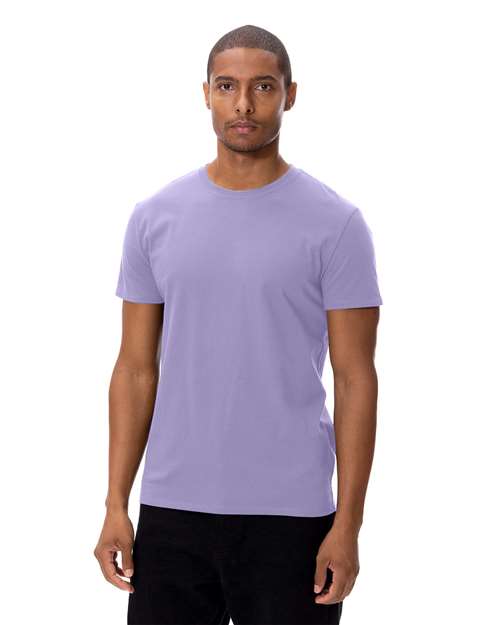 Threadfast Apparel Unisex Ultimate T-Shirt 180A - Lavender