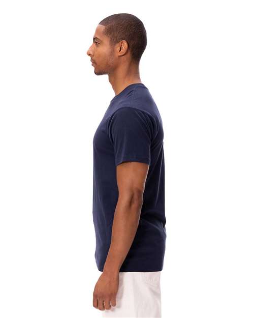 Threadfast Apparel Unisex Ultimate T-Shirt 180A - Midnight Navy