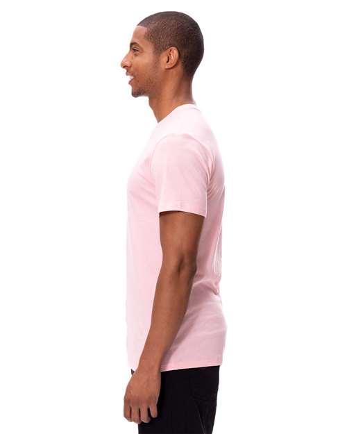 Threadfast Apparel Unisex Ultimate T-Shirt 180A - Powder Pink