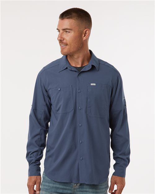 Columbia Men's Silver Ridge™ Utility Lite Pocket Shirt 201293