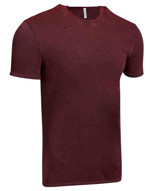 Threadfast Apparel Unisex Cross Dye T-Shirt 115A