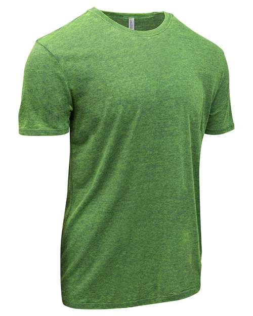 Threadfast Apparel Unisex Cross Dye T-Shirt 115A
