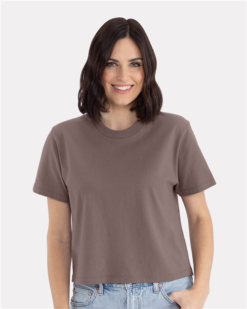 Next Level Women's Heavyweight Boxy T-Shirt 7610