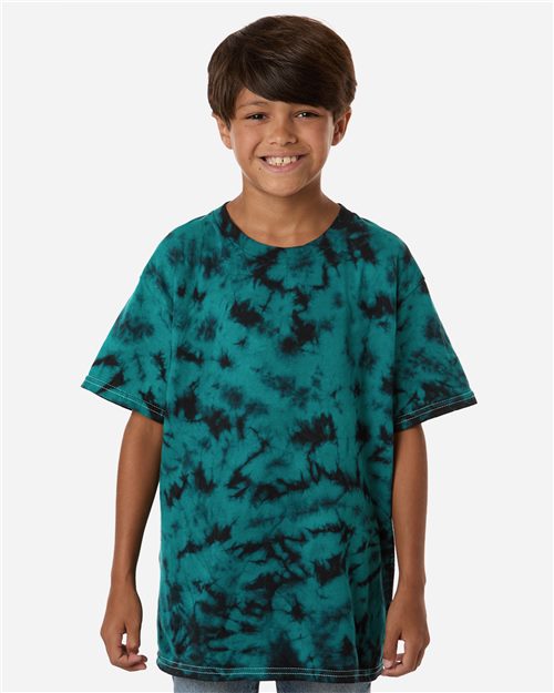Colortone Youth Crystal Wash T-Shirt 1390Y