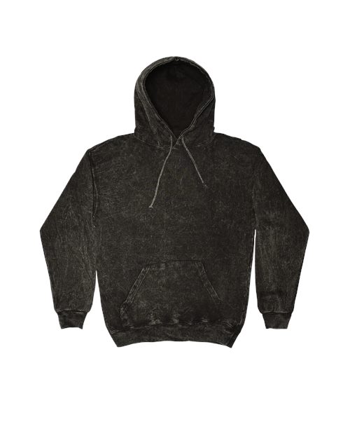 Colortone Unisex Mineral Wash Hooded Sweatshirt 8300