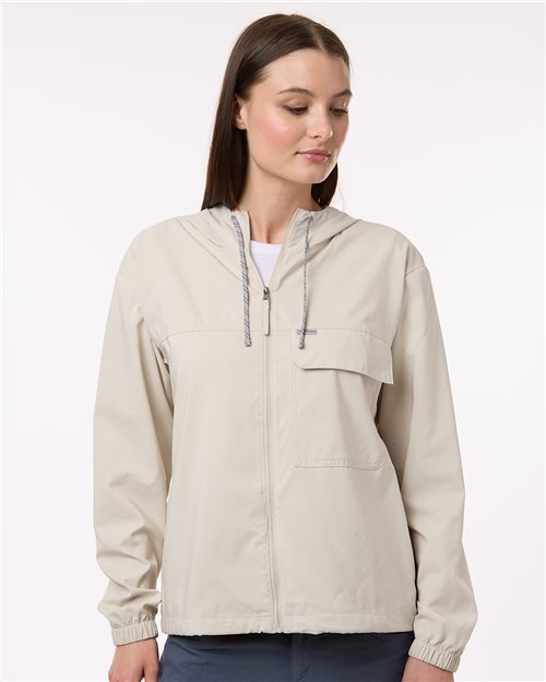 Columbia Women's Skien Valley™ Hooded Lightweight Jacket 212428