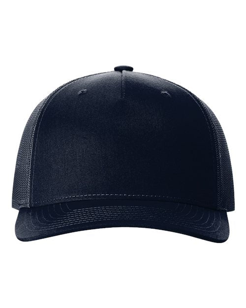 Richardson Five-Panel Trucker Cap 112FP