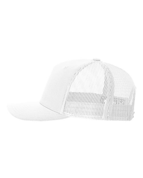 Richardson Five-Panel Trucker Cap 112FP