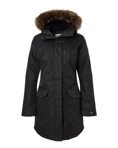 Columbia Women's Suttle Mountain™ Long Insulated Jacket 179975