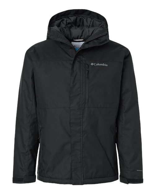 Columbia Men's Tipton Peak™ III Insulated Hooded Jacket 208959