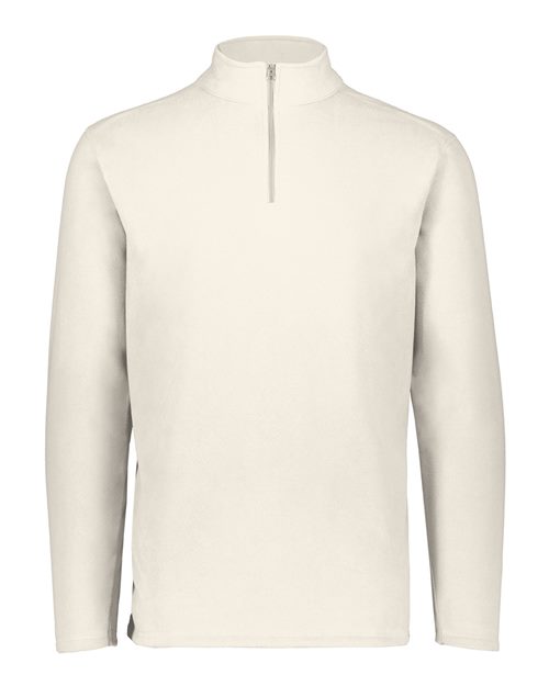 Augusta Sportswear Unisex Eco Revive™ Micro-Lite Fleece Quarter-Zip Pullover 6863
