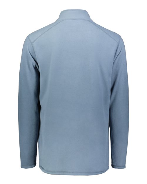Augusta Sportswear Unisex Eco Revive™ Micro-Lite Fleece Quarter-Zip Pullover 6863