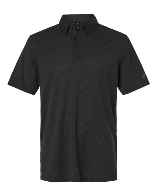 Adidas Men's Ultimate365 Jacquard Polo A2014
