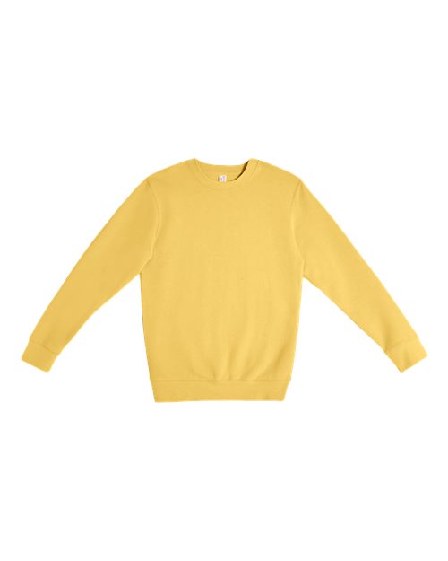 Lane Seven Unisex Premium Crewneck Sweatshirt LS14004