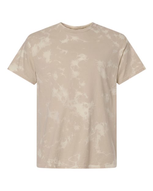 Colortone Unisex Bleach Out Dyed T-Shirt 1385