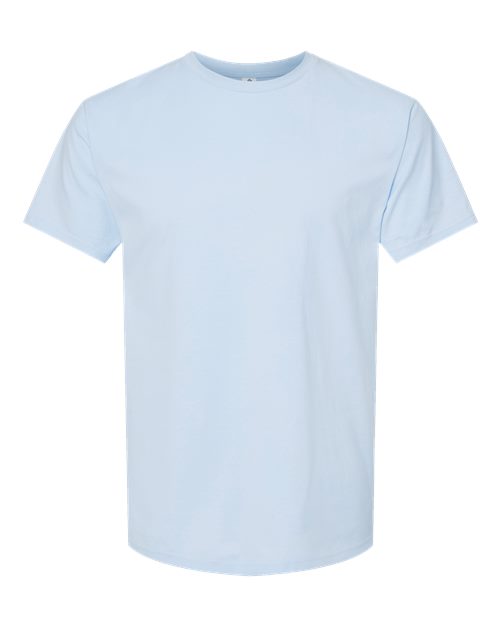 Tultex Unisex Heavyweight Jersey T-Shirt 290 - Baby Blue