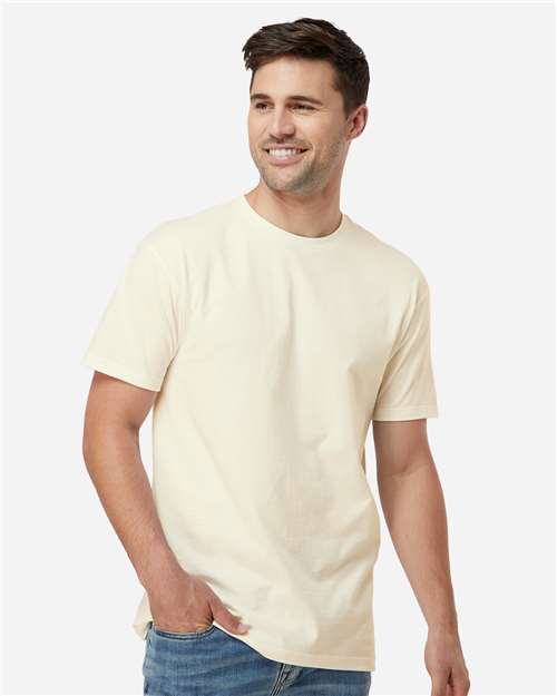 Tultex Unisex Heavyweight Jersey T-Shirt 290 - Natural