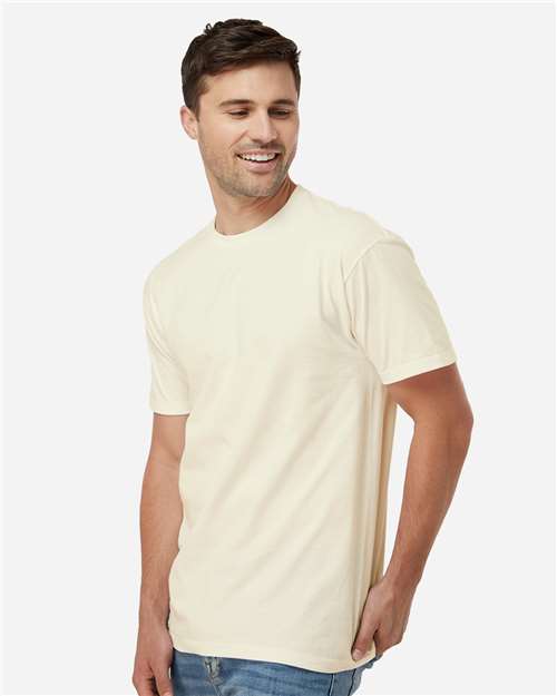 Tultex Unisex Heavyweight Jersey T-Shirt 290 - Natural