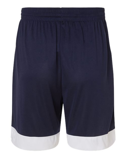 Augusta Sportswear Unisex Match-Up Basketball Shorts 6889