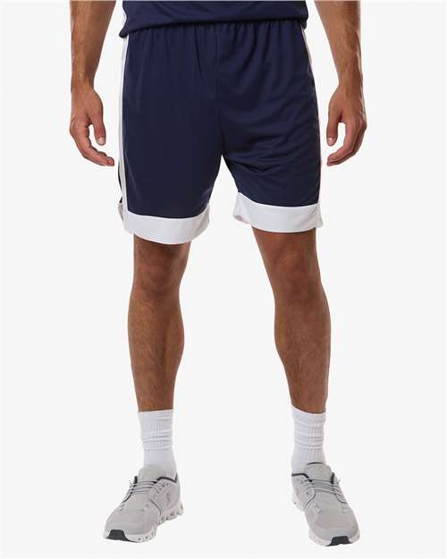 Augusta Sportswear Unisex Match-Up Basketball Shorts 6889