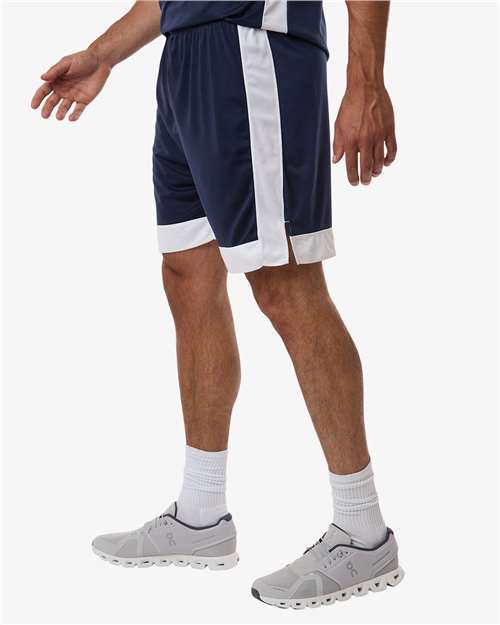 Augusta Sportswear Unisex Match-Up Basketball Shorts 6889