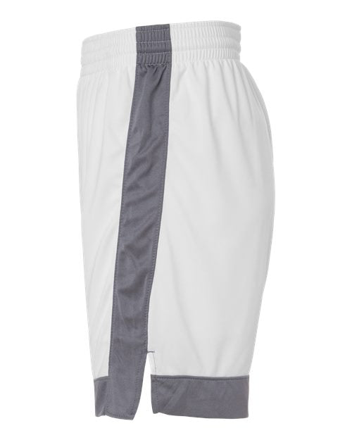 Augusta Sportswear Unisex Match-Up Basketball Shorts 6889
