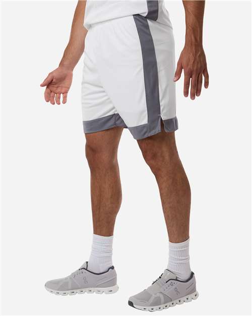 Augusta Sportswear Unisex Match-Up Basketball Shorts 6889