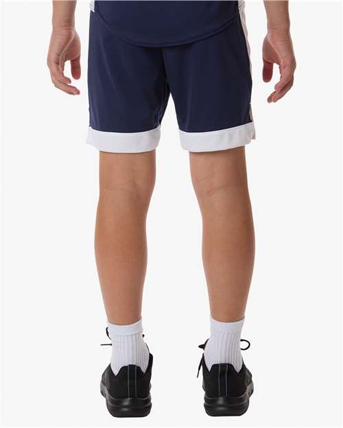 Augusta Sportswear Youth Match-Up Basketball Shorts 6890