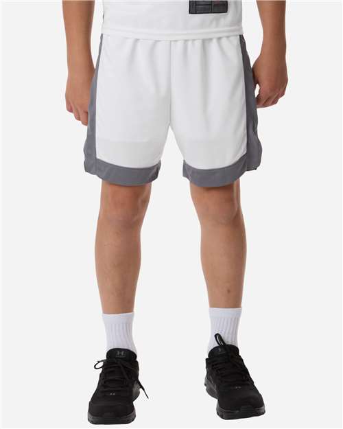 Augusta Sportswear Youth Match-Up Basketball Shorts 6890