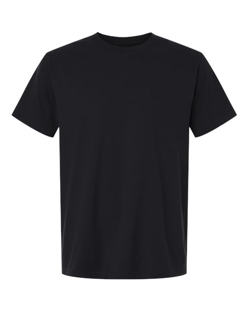 BELLA + CANVAS Unisex Heavyweight Garment-Dyed Tee 4810GD - Black