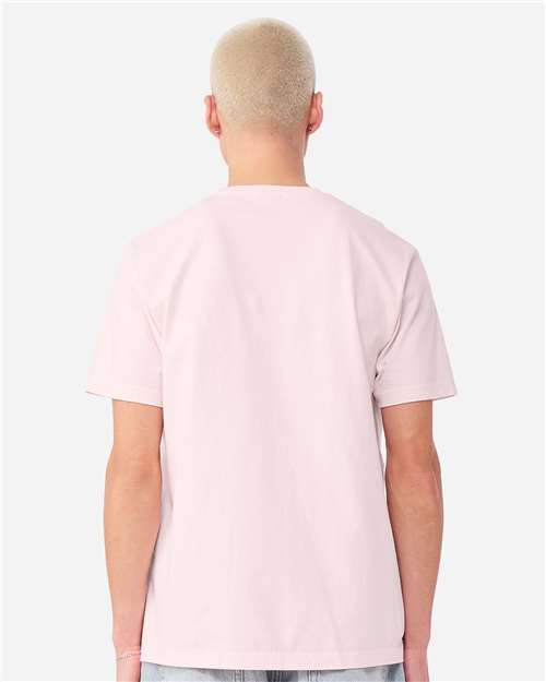 BELLA + CANVAS Unisex Heavyweight Garment-Dyed Tee 4810GD - Pink