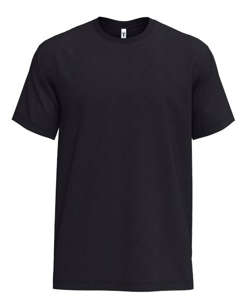 Next Level Men's Ideal Jersey T-Shirt 1810 - Black