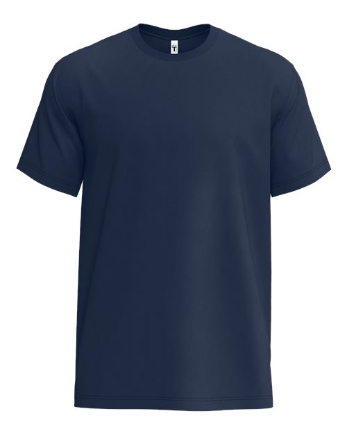 Next Level Men's Ideal Jersey T-Shirt 1810 - Midnight Navy
