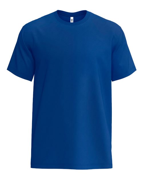 Next Level Men's Ideal Jersey T-Shirt 1810 - Royal