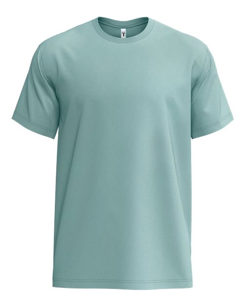 Next Level Men's Ideal Jersey T-Shirt 1810 - Seafoam