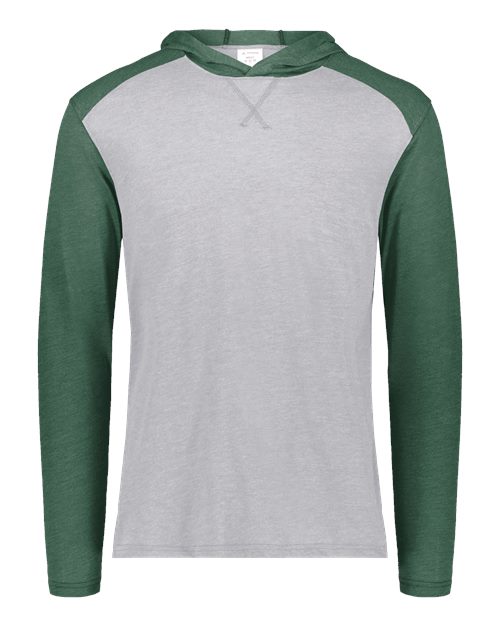 Augusta Sportswear Unisex Gameday Vintage Hooded T-Shirt 6884