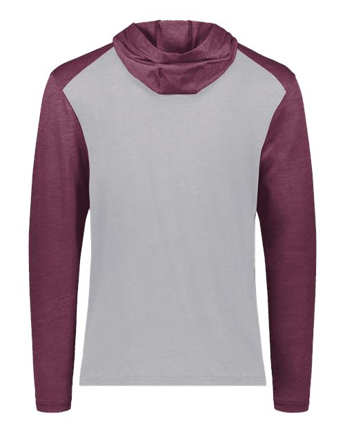 Augusta Sportswear Unisex Gameday Vintage Hooded T-Shirt 6884